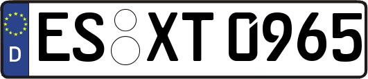 ES-XT0965