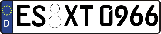 ES-XT0966