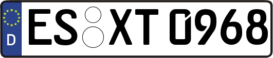 ES-XT0968
