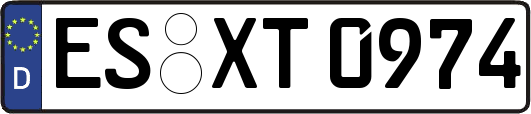 ES-XT0974