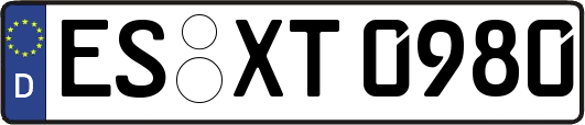 ES-XT0980