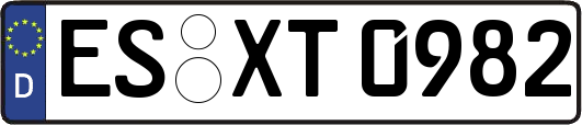 ES-XT0982