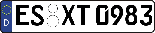 ES-XT0983