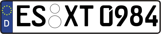 ES-XT0984