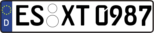 ES-XT0987