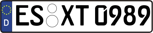 ES-XT0989