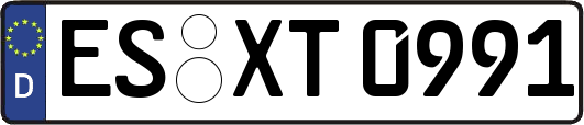 ES-XT0991