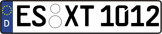 ES-XT1012