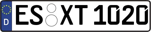 ES-XT1020