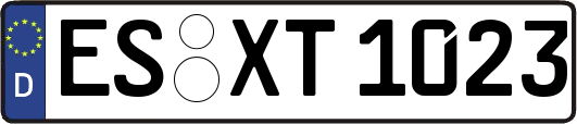 ES-XT1023