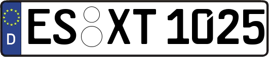 ES-XT1025