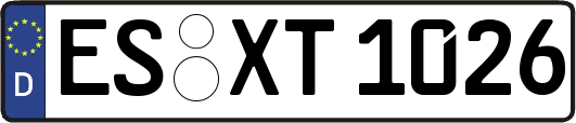 ES-XT1026