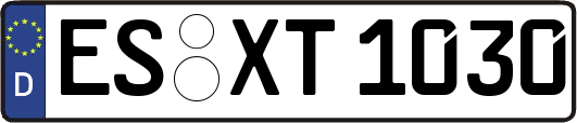 ES-XT1030