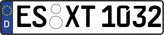 ES-XT1032