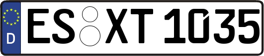 ES-XT1035