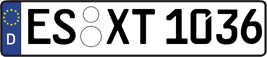 ES-XT1036