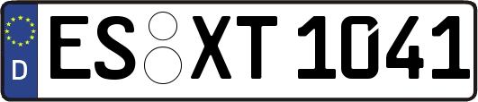 ES-XT1041