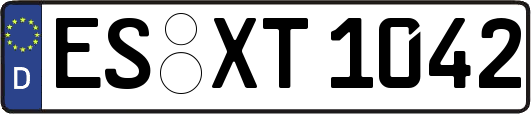 ES-XT1042