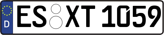 ES-XT1059