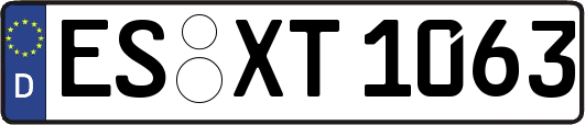 ES-XT1063