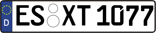 ES-XT1077