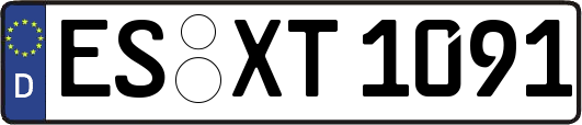 ES-XT1091