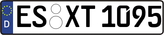 ES-XT1095