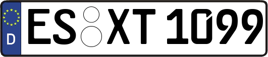 ES-XT1099