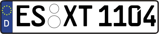 ES-XT1104