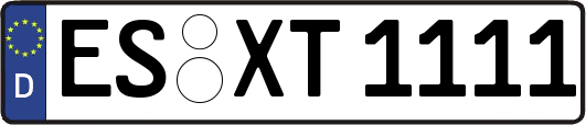 ES-XT1111