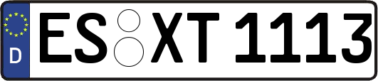 ES-XT1113