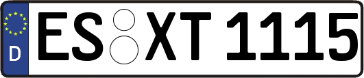 ES-XT1115