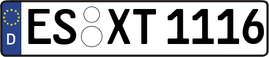 ES-XT1116