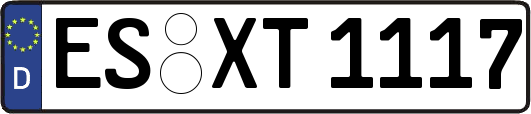 ES-XT1117