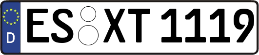 ES-XT1119