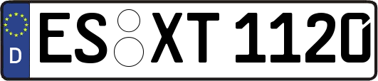 ES-XT1120