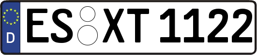 ES-XT1122