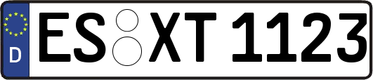 ES-XT1123