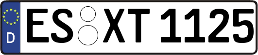 ES-XT1125