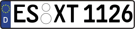 ES-XT1126