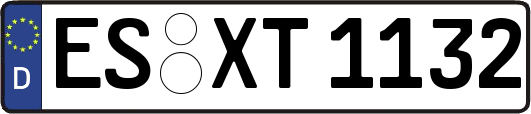 ES-XT1132