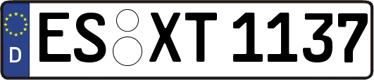 ES-XT1137