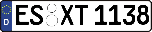 ES-XT1138