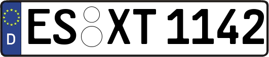 ES-XT1142