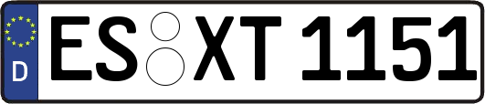 ES-XT1151