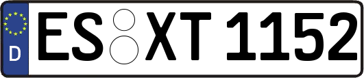 ES-XT1152