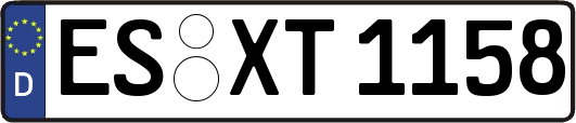 ES-XT1158