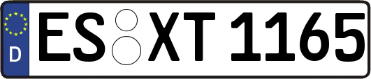 ES-XT1165