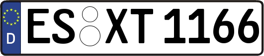ES-XT1166