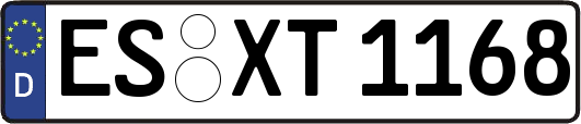 ES-XT1168